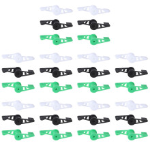 Plant Stem Bending Clips Flexible Angle Adjuster for Healthy