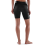 Skins (M) Skins Women's Half Tights Baselayer Black Series 1 Compression - New 2