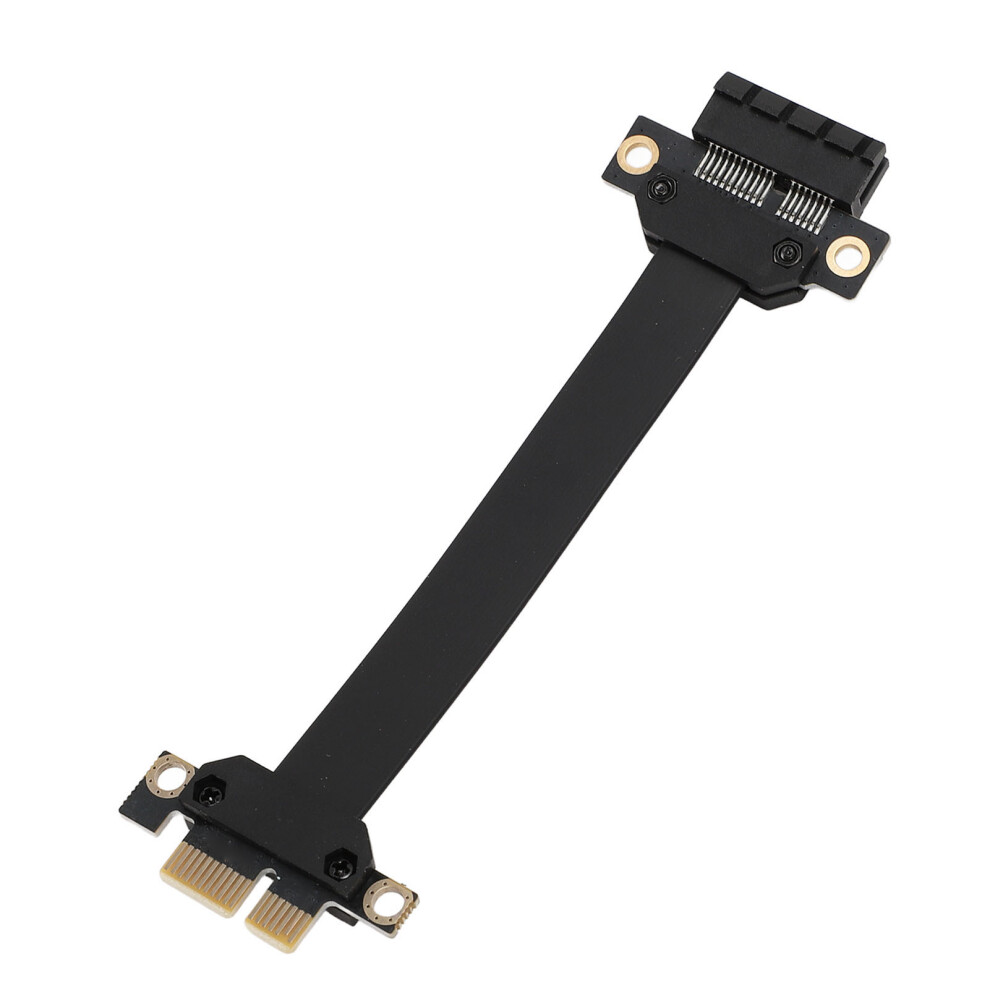 Pcie X1 Adapter Cable 30Cm 8Gbps For Sound, Network & Graphics Cards 9321364800343
