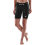 Skins (L) Skins Women's Half Tights Baselayer Black Series 1 Compression - New 1