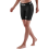 Skins (L) Skins Women's Half Tights Baselayer Black Series 1 Compression - New 3