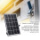 Panel solar monocristalino compacto de 3 W y 5 V negro 4