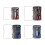 Multiple Angle Ratchet Screwdriver Magnetic Tip 3-Red 47 in 1 2