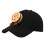 Trendy Hamburger Decors Katoenen pet, verstelbare sluiting-1 1