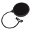 Filtro antipop a doppio strato a 360 con supporto a collo d'oca 1
