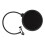 Filtro antipop a doppio strato a 360 con supporto a collo d'oca 6