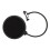 Filtro antipop a doppio strato a 360 con supporto a collo d'oca 10