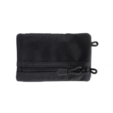 Mini  Pouch Pocket Organizer Mini Pocket Tool Pouch with-Black
