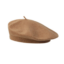 Elegante rekbare gebreide barethoeden voor dames heren winter-C