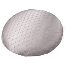 Bulk tovenaarbasis 15 cm diameter modevak Crafting-Grijs