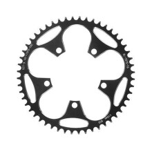 110/130BCD Narrow Width Chain for Bicycles Crank Chain Chains Direct Mounted Mountain Bike 5 Screws Round Chain Ring Ref: 5162