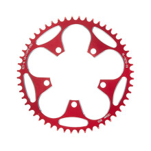 Bicycle Chain Rings 110BCD/130BCD Chainring Narrow Wide Chain Round Chain Round for Direct Mount Crank Ref: 5212