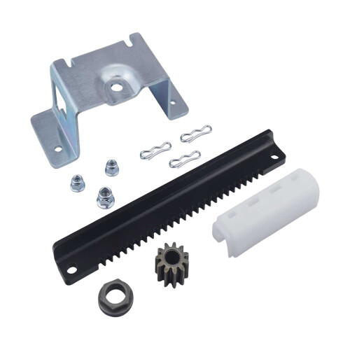 Heavy Duty Mower Steering Service Set Includes All Necessary
