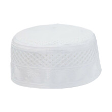Moderne Islamitische Kufi Hoed Mannen Ademend Acryl Dubai-58