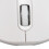 Mouse da gioco compatto bianco 2,4 GHz BT5.1 650 mAh 11