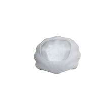 Moules en Silicone pour pot de bougie conque, pour bricolage,-4