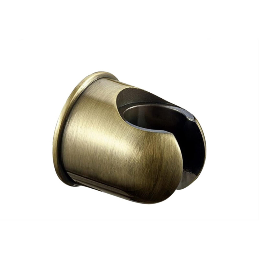 Brass Antique Bronze Bidet Sprayer Holder With Shower Head Bracket For Bathroom Installation 9001264838478