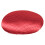 Robuste Fascinator-Basis, 15 cm, für-Rot 1