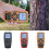 Professional Wood Moisture Detector for Accurate Testing-Black 3