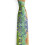 Ölkunst-Krawatte, 8 cm, moderne Breite, leichter Stoff, 13-13 5