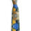 Ölkunst-Krawatte, 8 cm, moderne Breite, leichter Stoff, 13-13 7