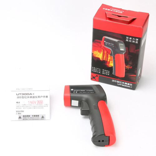 Handheld Thermometers Handheld Temp Reader -20 to 400 Digital 2
