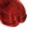 Peluca para muñeca 1/6 roja, cabeza 15.5-17.5 cm, seda 3