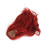 Peluca para muñeca 1/6 roja, cabeza 15.5-17.5 cm, seda 5