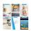 WiFi Water Leak Sensor, Flood & Overflow Alarm, Wall Mount 3