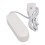 WiFi Water Leak Sensor, Flood & Overflow Alarm, Wall Mount 13