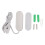 WiFi Water Leak Sensor, Flood & Overflow Alarm, Wall Mount 2