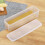 Rectangular Transparent Food Grade Pasta Container, Stackable Freezable Crisper Boxes 2