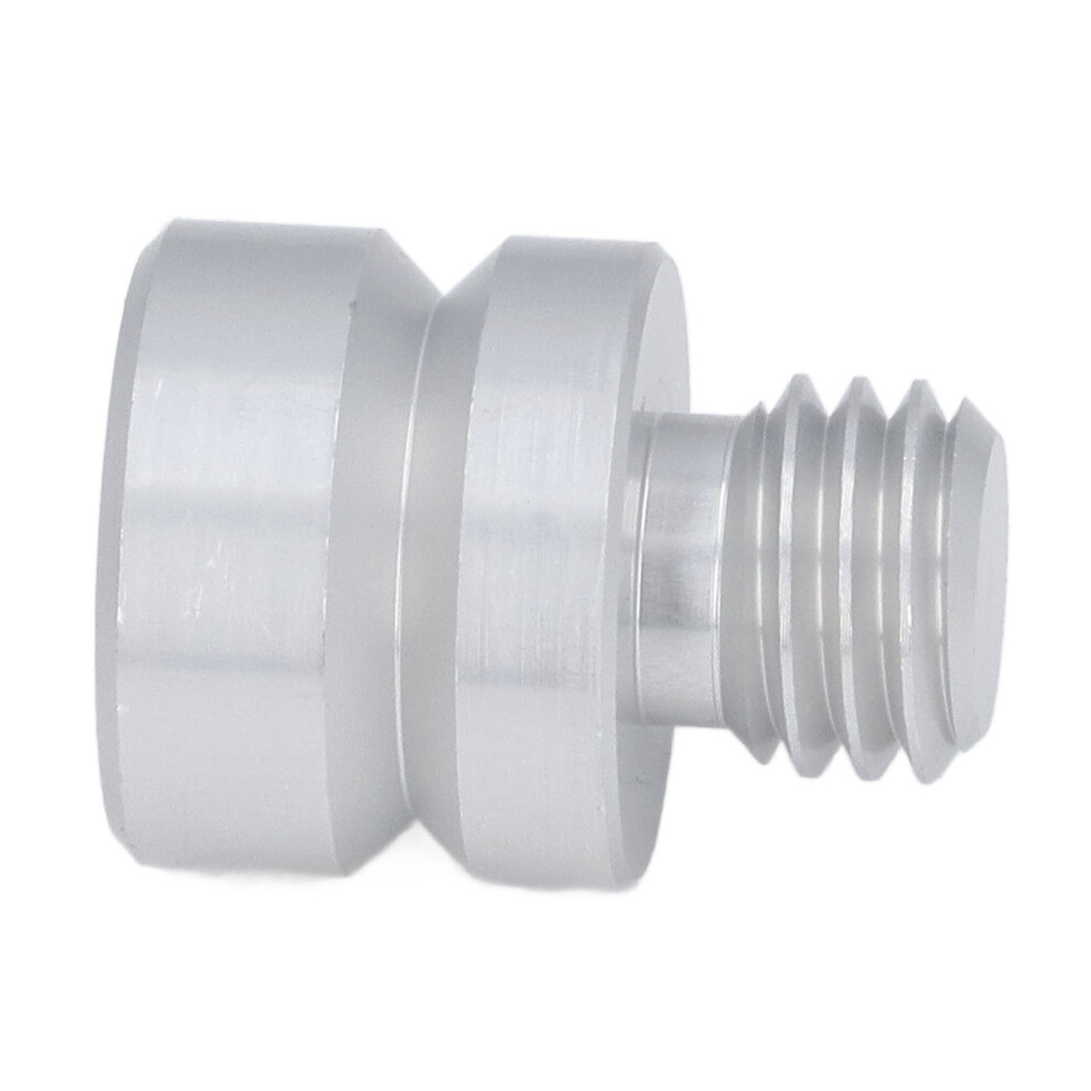 20Mm Long Aluminum Adapter 5/8X11 For Prism Mounting Gps Rtk & Tripod Bases 8451364803233