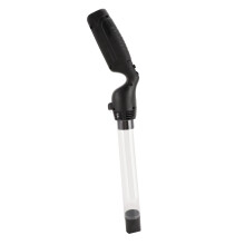 Transparent PC Tube Spider Vacuum with LED Lighting for Dark Spaces