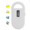 Pet Microchip Reader 134.2KHz Handheld with Buzzer, 5h Battery 15