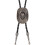 Collier avec pendentif Bolo Tie sur le thème occidental,-UN 7