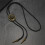 Collier avec pendentif Bolo Tie sur le thème occidental,-UN 5