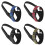 Adjustable Muzzle Reflective for Small, Medium, Large-Red L 2