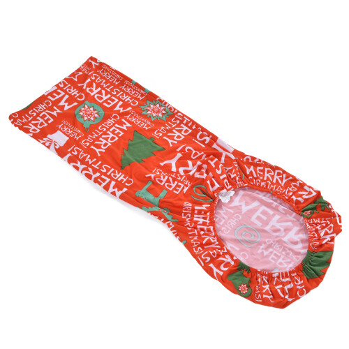 Weihnachtsstuhlbezug aus Polyurethanfaser, 1
