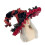 Chapeau de sorcière élastique réglable, accessoire de-Rouge 1