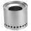 Multifunction Fire Pit, Mini Fire Pit, Table Fire Pit, Stainless Steel Fire Pit, Camping Cookware 1