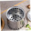 Multifunction Fire Pit, Mini Fire Pit, Table Fire Pit, Stainless Steel Fire Pit, Camping Cookware 5