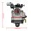 Efficient TU26 Carburetor For TU26/1E34F/1E36F Engines In ATVs 3