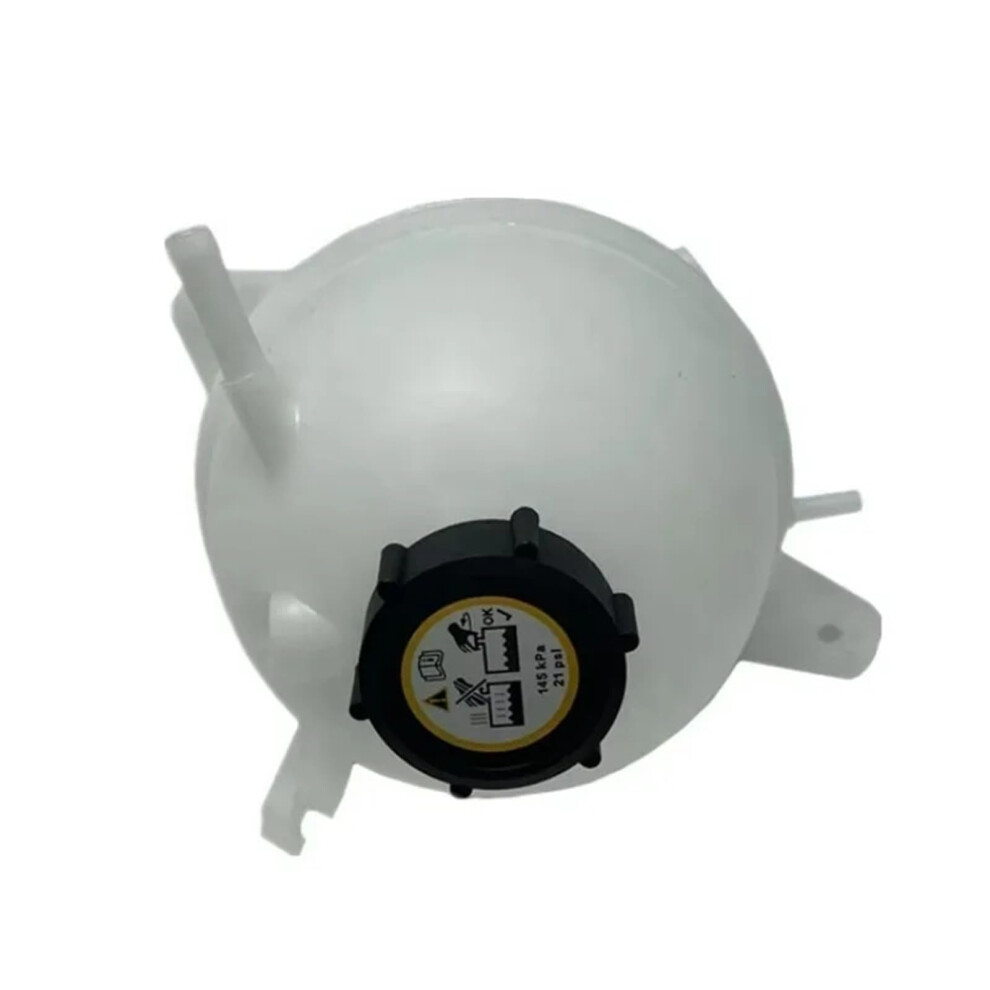 Expansion Tank With Cap, Radiator Coolant Reservoir Replacement For Ford Territory Rapid Engine Cooling 9426802777024
