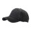 Casquette de soleil ventilée à dessus ouvert avec-Laver le noir 1