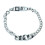 Ανδρικό βραχιόλι Franco Chain, Cool Chunky Franco Chain, εξαιρετικά στιβαρό και ανθεκτικό, 2