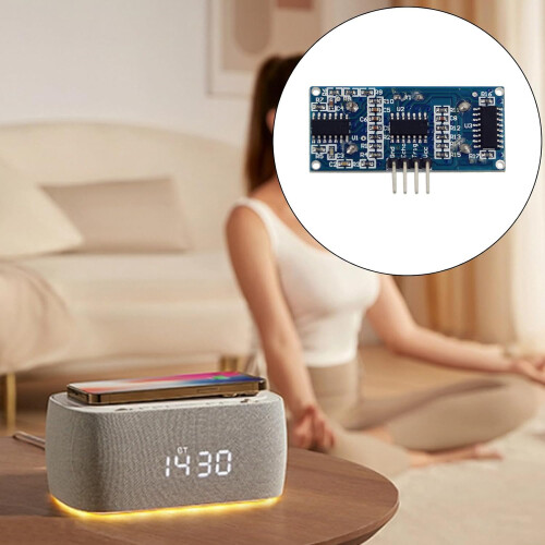 HCSR04 Ultrasonic Range Finder Sensor Module Suitable for Dynamic Measurements in Various Electronic Applications 2