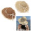 Chapeau de soleil à larges bords à la mode avec style-Beige 3