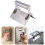 Square Radius Corner Trowel Construction Grade-Yangjiao 3