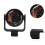Surveying Reflector for Total Station System, Silver Coated Round Target for Construction Precision 2